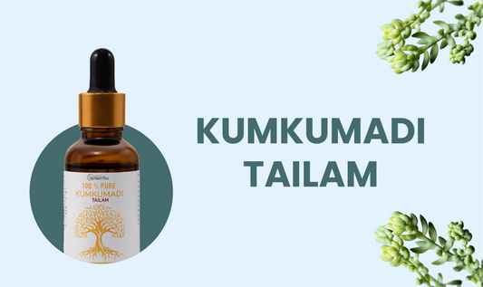 Kumkumadi Tailam: Your Go-To Ayurvedic Elixir for Glowing, Healthy Skin