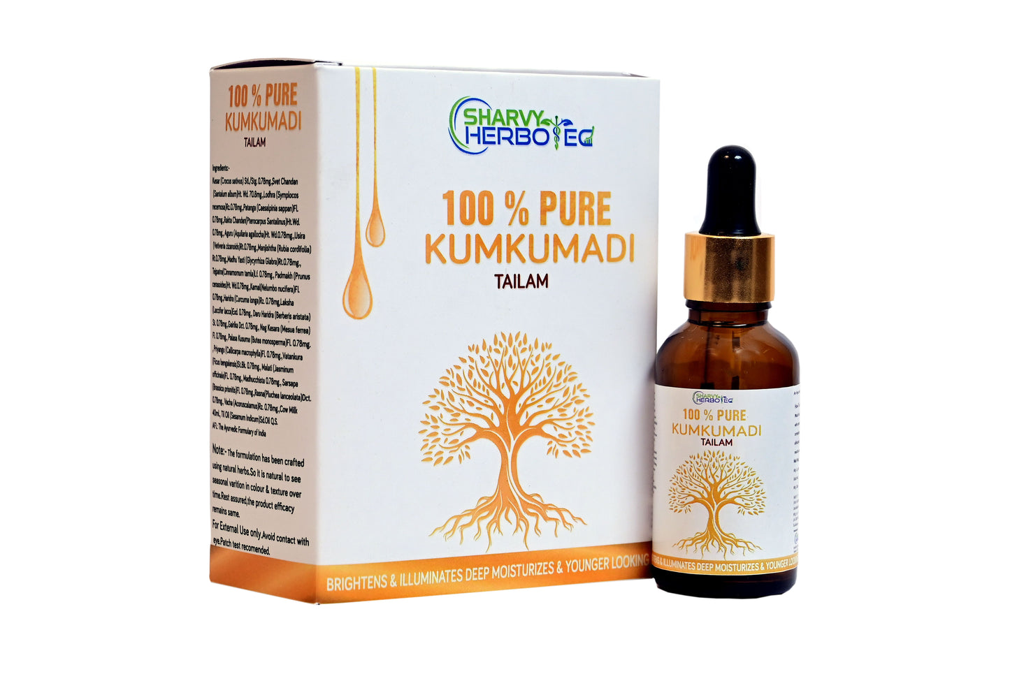 Kumkumadi Tailam 30ml