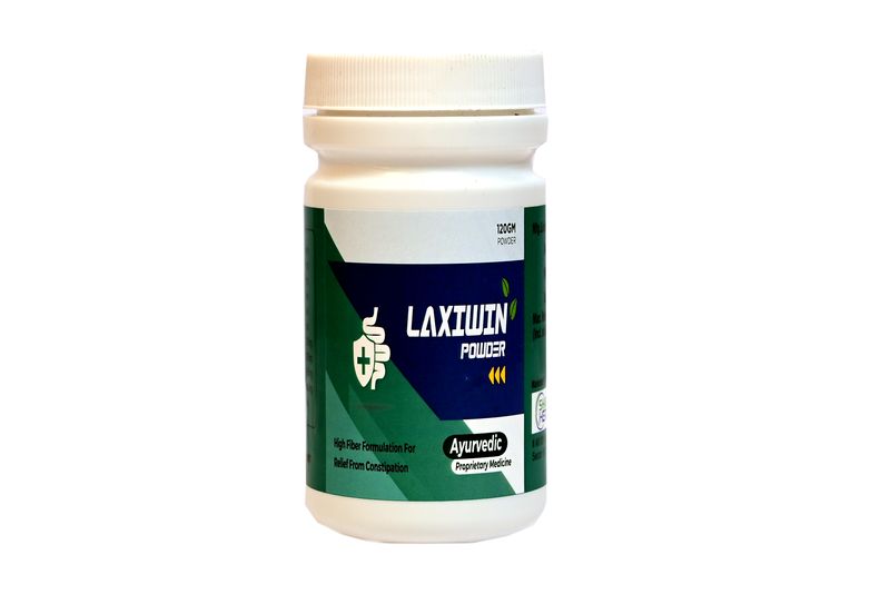 LAXIWIN SUGAR FREE POWDER 120GM