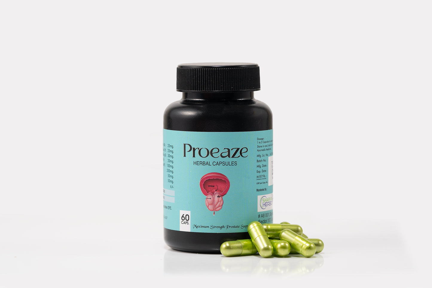 Proeaze 60 capsule